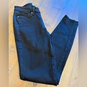 Paige black Verdugo Ultra Skinny woman’s jeans. Size 28.  New without tags.